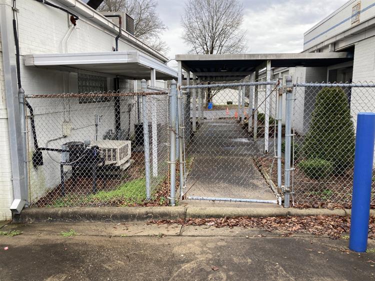 York Chester Middle School Fence Replacement